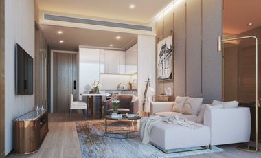 Anil Sathorn 12 - 1BR (Furnished)