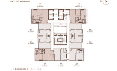 Anil Sathorn 12 - 1BR (Furnished)