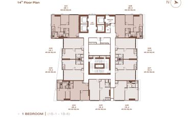 Anil Sathorn 12 - 1BR (Furnished)