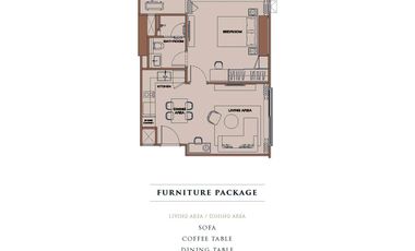 Anil Sathorn 12 - 1BR (Furnished)