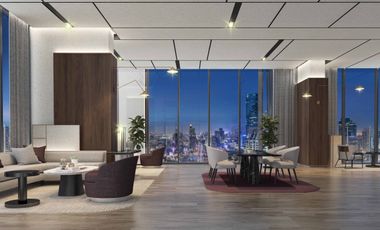 Anil Sathorn 12 - 1BR (Furnished)