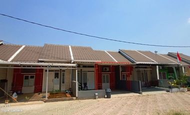 rumah di setu bekasi timur bekasi gratis biaya dan DP 135jt