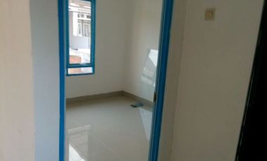 rumah di setu bekasi timur bekasi gratis biaya dan DP 135jt