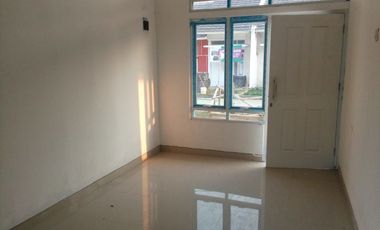 rumah di setu bekasi timur bekasi gratis biaya dan DP 135jt