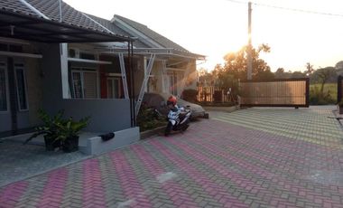 rumah di setu bekasi timur bekasi gratis biaya dan DP 135jt
