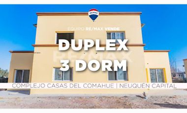 VENTA -  Complejo casas del comahue - Duplex 3 dor