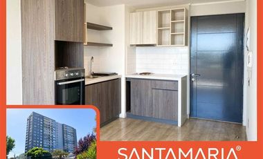 Departamento en Venta en Orompello con Manuel Rodriguez