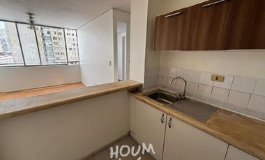 Departamento Metro Parque O'Higgins ID: 165469r