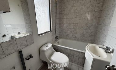Departamento Metro Parque O'Higgins ID: 165469r