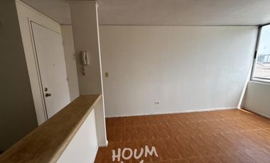 Departamento Metro Parque O'Higgins ID: 165469r