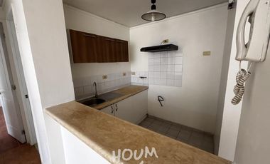 Departamento Metro Parque O'Higgins ID: 165469r