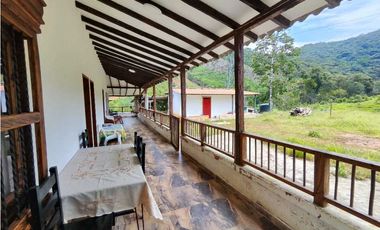 Finca En San Rafael Vereda Jaguas