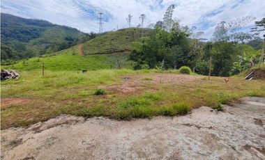 Finca En San Rafael Vereda Jaguas