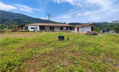 Finca En San Rafael Vereda Jaguas