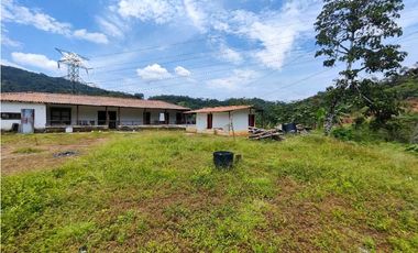 Finca En San Rafael Vereda Jaguas