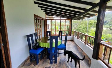 Finca En San Rafael Vereda Jaguas