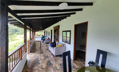 Finca En San Rafael Vereda Jaguas