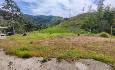 Finca En San Rafael Vereda Jaguas