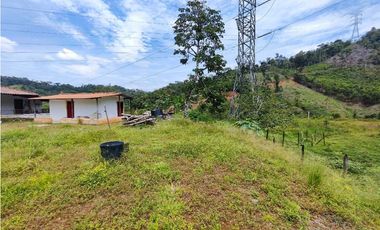 Finca En San Rafael Vereda Jaguas