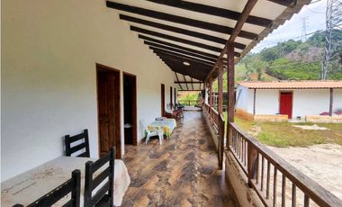 Finca En San Rafael Vereda Jaguas