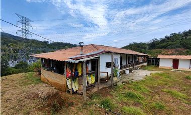 Finca En San Rafael Vereda Jaguas