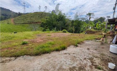 Finca En San Rafael Vereda Jaguas