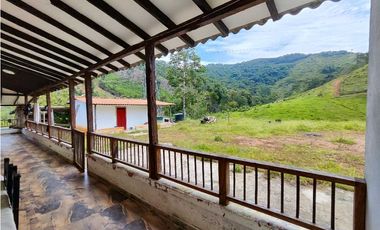 Finca En San Rafael Vereda Jaguas