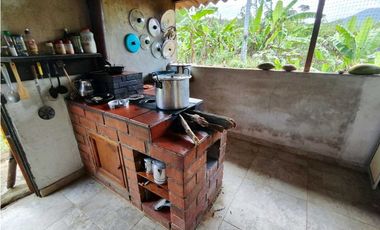 Finca En San Rafael Vereda Jaguas