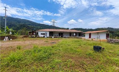 Finca En San Rafael Vereda Jaguas