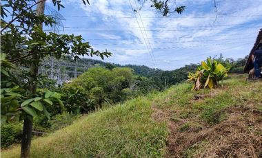 Finca En San Rafael Vereda Jaguas