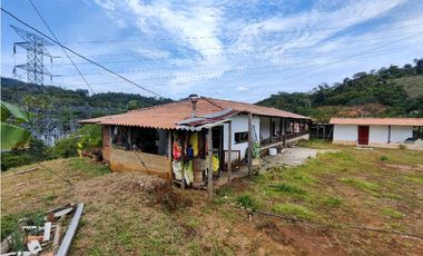 Finca En San Rafael Vereda Jaguas