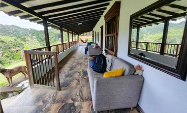 Finca En San Rafael Vereda Jaguas