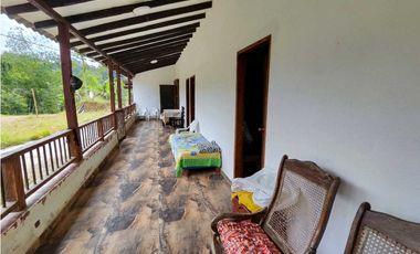 Finca En San Rafael Vereda Jaguas