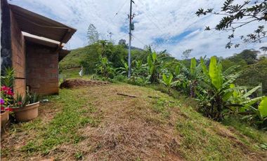 Finca En San Rafael Vereda Jaguas