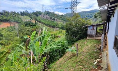 Finca En San Rafael Vereda Jaguas