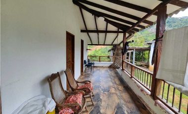 Finca En San Rafael Vereda Jaguas