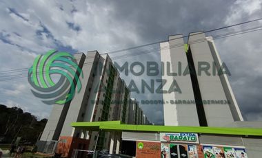 apartamento en arriendo en quebrada la iglesia. Cod A17254