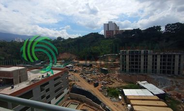 apartamento en arriendo en quebrada la iglesia. Cod A17254