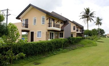NEWLY BUILT Golf Course View House & Lot for Sale in Silang Cavite few kilometers away from TAGAYTAY