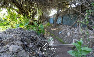 Parcela en Venta en Ramon subercaseaux