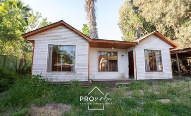 Parcela en Venta en Ramon subercaseaux