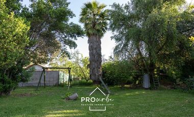 Parcela en Venta en Ramon subercaseaux