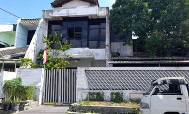 Rumah Dijual Simpang Darmo Permai Utara Surabaya KT
