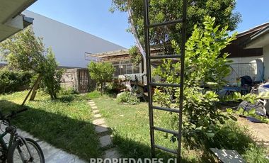 Terreno Construccion  en Venta en Salvador Allende / A. Escobar Williams