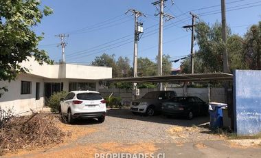 Terreno Construccion  en Venta en Salvador Allende / A. Escobar Williams