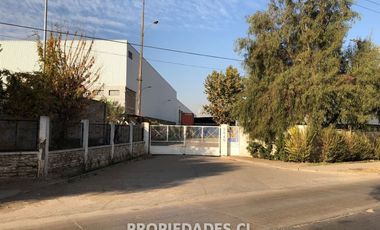 Terreno Construccion  en Venta en Salvador Allende / A. Escobar Williams