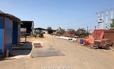 Terreno Construccion  en Venta en Salvador Allende / A. Escobar Williams