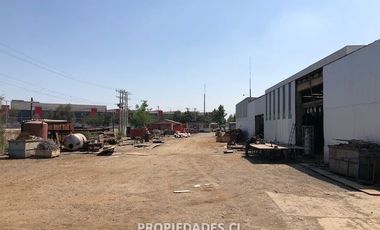 Terreno Construccion  en Venta en Salvador Allende / A. Escobar Williams