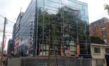 EDIFICIO en ARRIENDO en Bogotá Santa Barbara-Usaquén