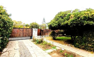 Se vende casa La Florida Rojas Magallanes